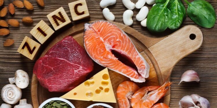 Zooming in on zinc: A vital mineral for health and performance
