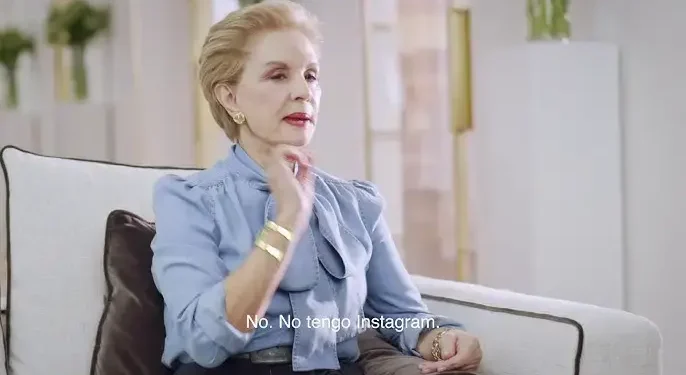 Carolina Herrera Claims Wearing Jeans After 30 and Having Long Hair After 40 Is “Classless”