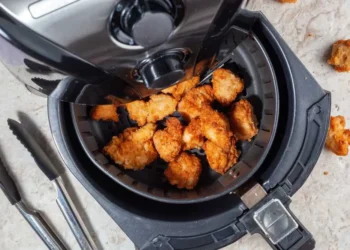 Warning: Is Your “Healthy” Air Fryer Emitting Cancerous Chemicals? Here Are The Safest Options And Those To Avoid At All Costs