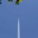 Experts reveal the truth behind those white streaks trailing planes in the sky