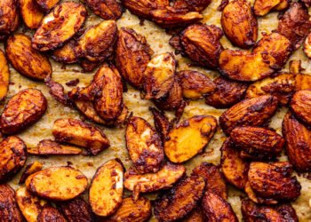 Almond bacon – Lazy Cat Kitchen