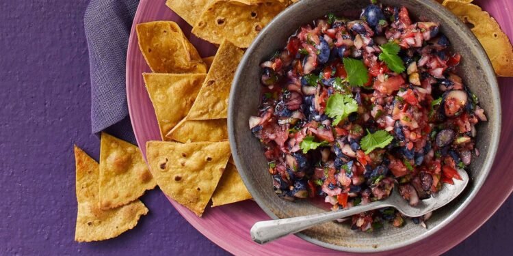 12 Party-Worthy Salsa Recipes: Fruit Salsa, Tomato Salsa, Bean Salsa and Beyond!