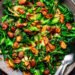 Broccoli salad with creamy dressing