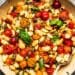Warm butter bean salad – Lazy Cat Kitchen