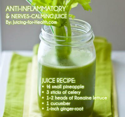 Top Reasons You Need to Try This Anti-Inflammatory Juice for Better Sleep