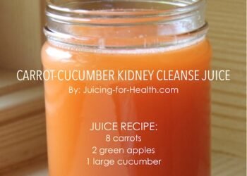 Kidney Cleanse – Reasons Why You Need One And How To Do It