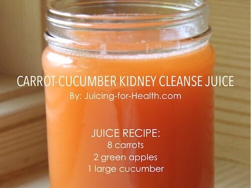 Kidney Cleanse – Reasons Why You Need One And How To Do It
