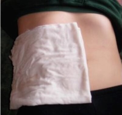 Castor Oil Packs For Liver Detox
