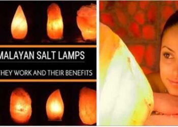 This is for anyone who keeps Himalayan salt lamps in their home