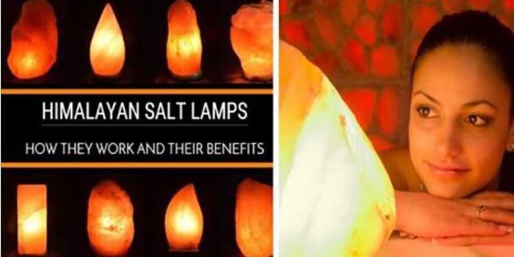 This is for anyone who keeps Himalayan salt lamps in their home