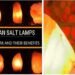 This is for anyone who keeps Himalayan salt lamps in their home