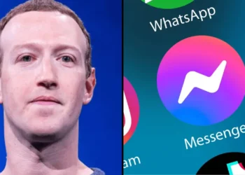 Mark Zuckerberg Warns Facebook Users Not To Screenshot Chats