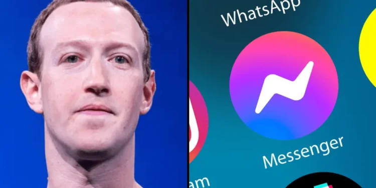 Mark Zuckerberg Warns Facebook Users Not To Screenshot Chats