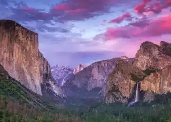 A New Crack Has Appeared In Yosemite, And It’s Huge