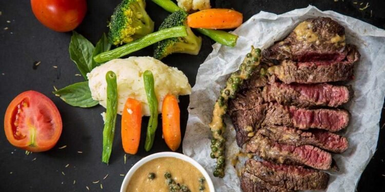 People are only Just realising that the red juice in rare steak isn’t blood