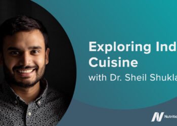 Exploring Indian Cuisine with Sheil Shukla