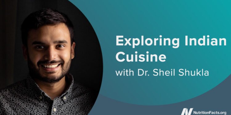 Exploring Indian Cuisine with Sheil Shukla