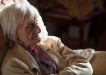 Old Person Smell Is A Real Thing, And This Is Why It Happens