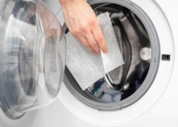 Stop Using Dryer Sheets Immediately!