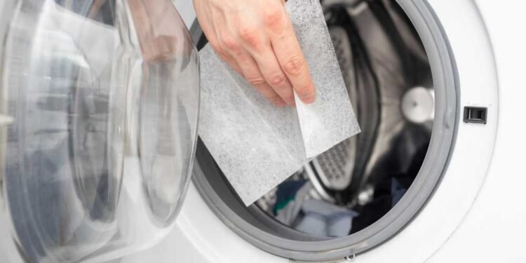 Stop Using Dryer Sheets Immediately!