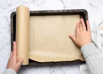 You Should Think Twice Before Cooking With Parchment Paper: Here’s Why