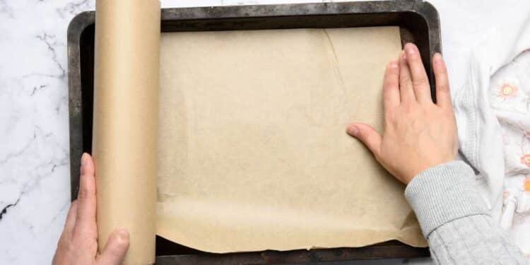 You Should Think Twice Before Cooking With Parchment Paper: Here’s Why