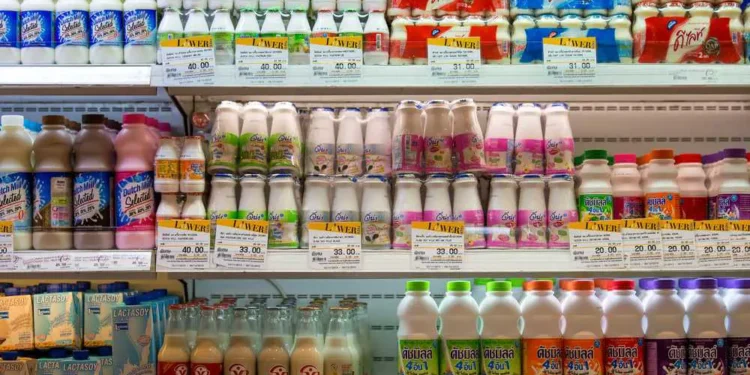 Synthetic GMO Milk Is Hitting Store Shelves Watch Out for These Dairy Brands