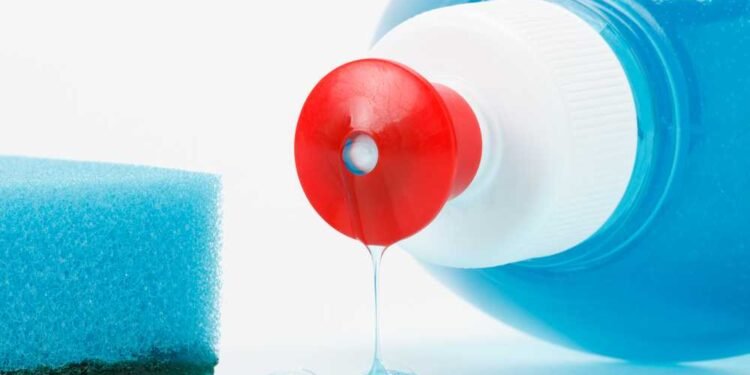 This is for everyone who still uses Dawn Dish Soap