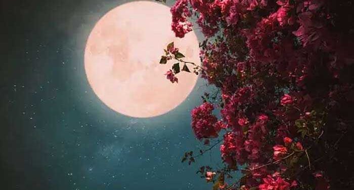 Full Moon will change colour for billions today – here’s when to see it