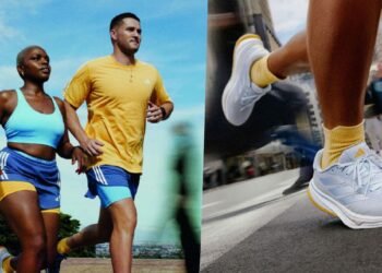 Adidas Launches Fresh Orange Spark Colourway for Comfort-Tuned Supernova Franchise
