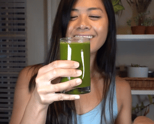 Glow Up Green Juice Recipe