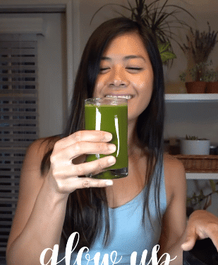 Glow Up Green Juice Recipe