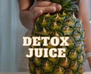 The best pineapple hangover juice recipe