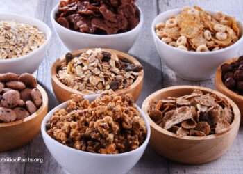 Children’s Cereals: Candy for Breakfast? 