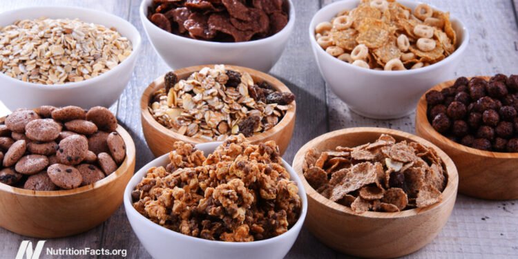 Children’s Cereals: Candy for Breakfast? 