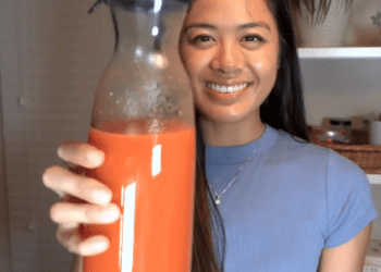 Papaya Juice for Constipation