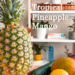 Tropical Pineapple Mango Cucumber Juice