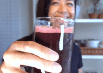 Leafy Greens Juice for Anxiety