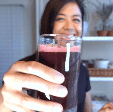 Leafy Greens Juice for Anxiety