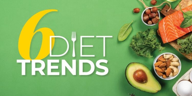 6 diet trends to watch in 2024