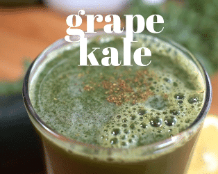 A Refreshing Green Juice With a Nice Balance Of Greens