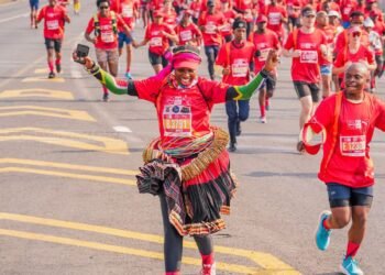 [SEPT] Absa RUN YOUR CITY JOBURG 10K