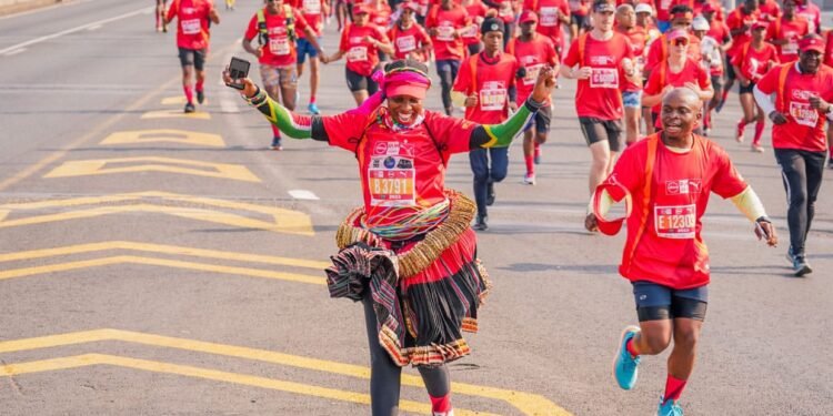 [SEPT] Absa RUN YOUR CITY JOBURG 10K