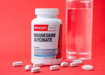 Benefit from better absorption with Biogen Magnesium Glycinate