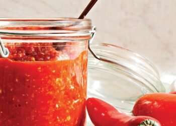 Chile-Garlic Sauce Recipe – Forks Over Knives