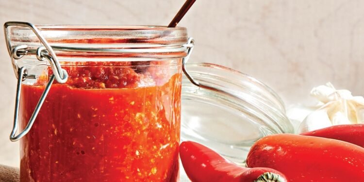 Chile-Garlic Sauce Recipe – Forks Over Knives