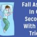 “Whenever I have trouble sleeping, I do this and it works really well.” What do you do when you have trouble sleeping?
