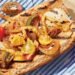 Grilled Veggie Brats