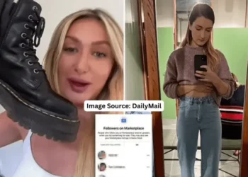 Woman Issues Warning About Facebook Marketplace Following ‘Disturbing’ New Trend When Selling Clothes