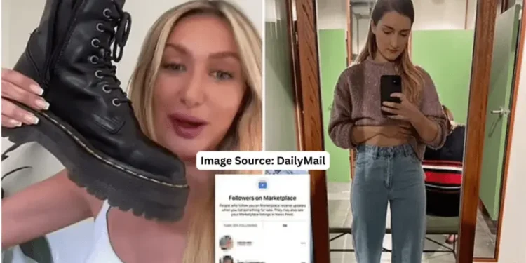 Woman Issues Warning About Facebook Marketplace Following ‘Disturbing’ New Trend When Selling Clothes